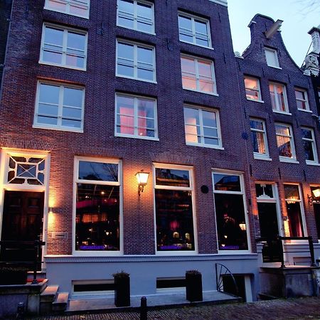 Hotel Sebastians Amsterdam Luaran gambar