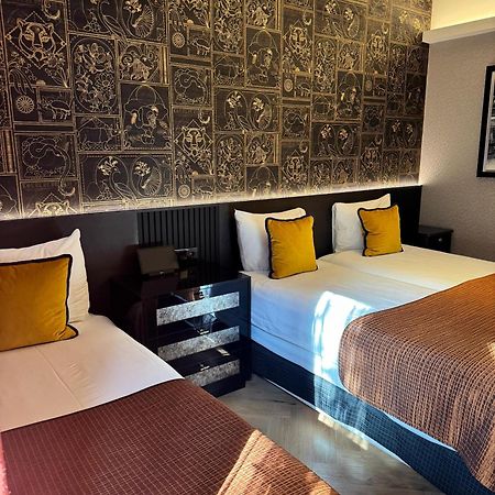 Hotel Sebastians Amsterdam Luaran gambar