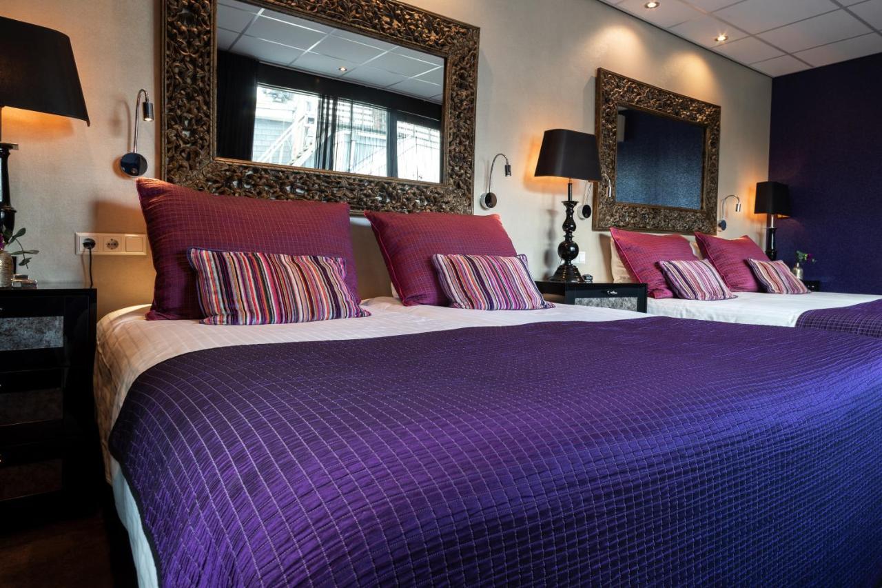 Hotel Sebastians Amsterdam Luaran gambar