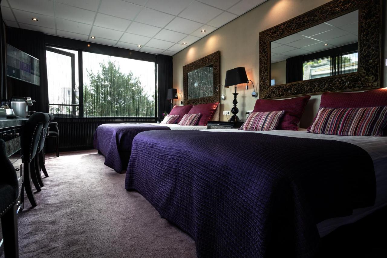 Hotel Sebastians Amsterdam Luaran gambar