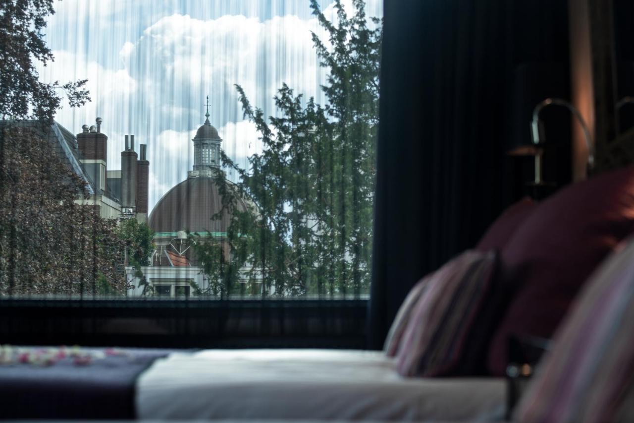 Hotel Sebastians Amsterdam Luaran gambar