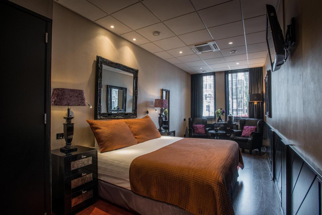 Hotel Sebastians Amsterdam Luaran gambar
