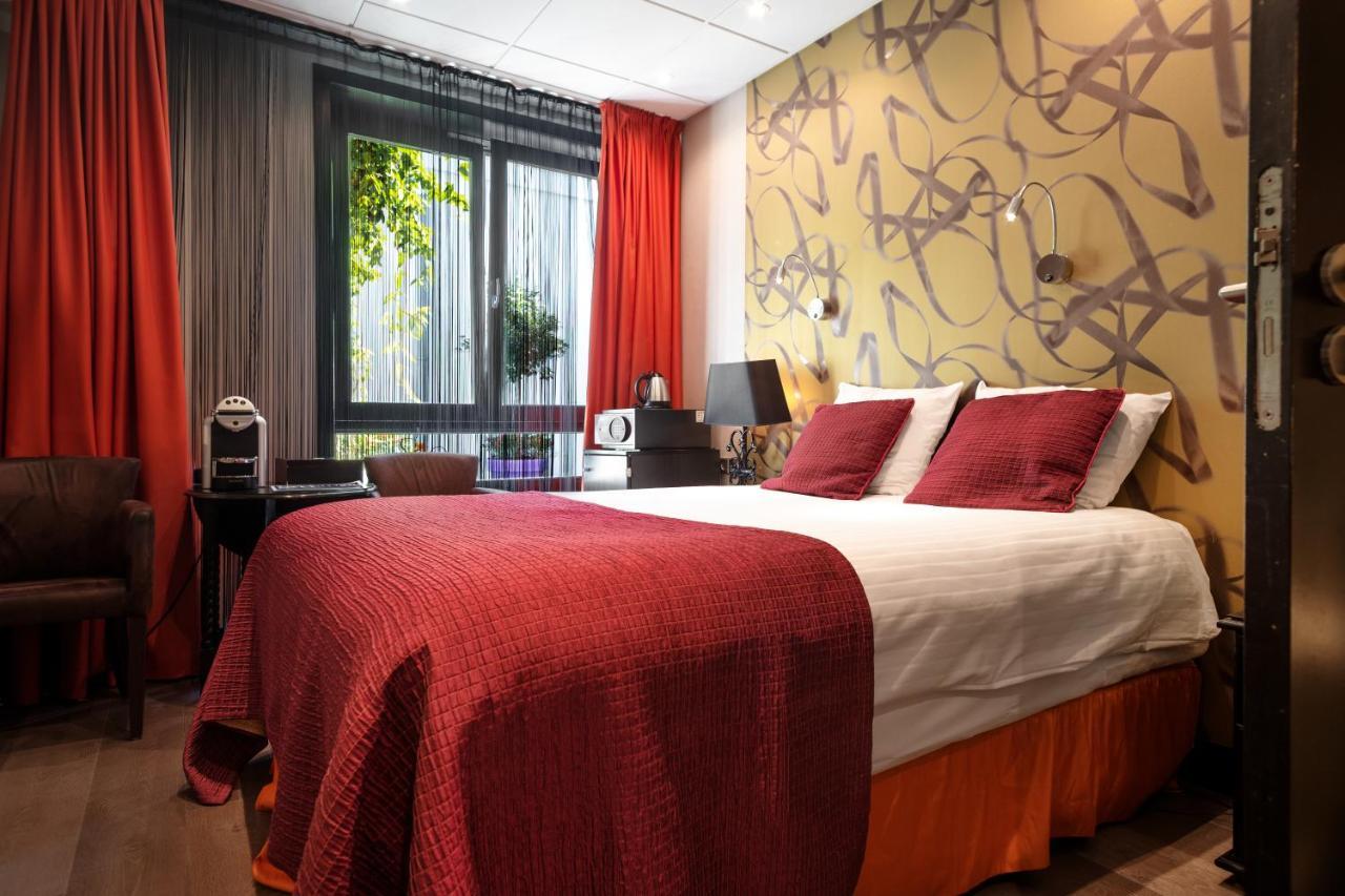 Hotel Sebastians Amsterdam Luaran gambar