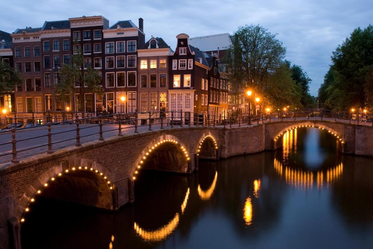 Hotel Sebastians Amsterdam Luaran gambar