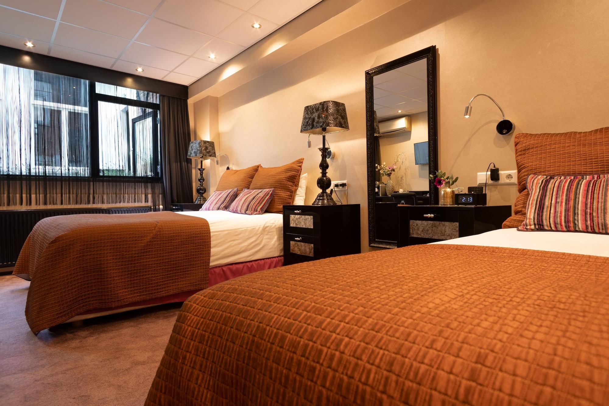 Hotel Sebastians Amsterdam Luaran gambar