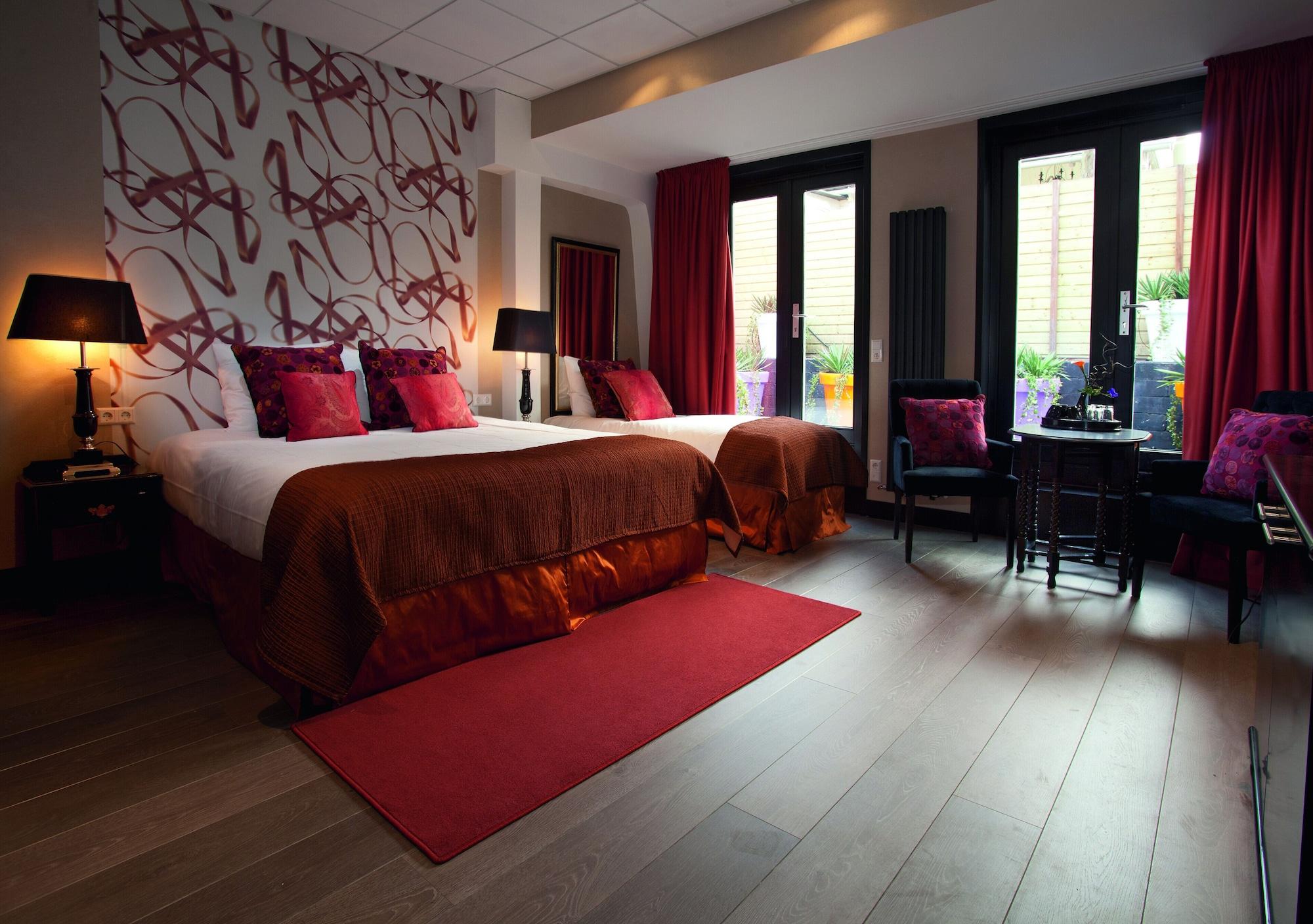 Hotel Sebastians Amsterdam Luaran gambar