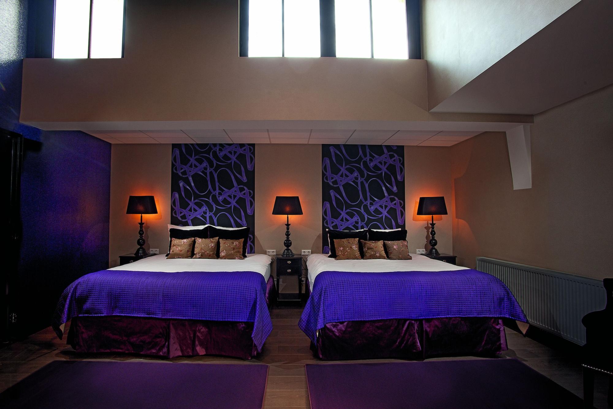 Hotel Sebastians Amsterdam Luaran gambar