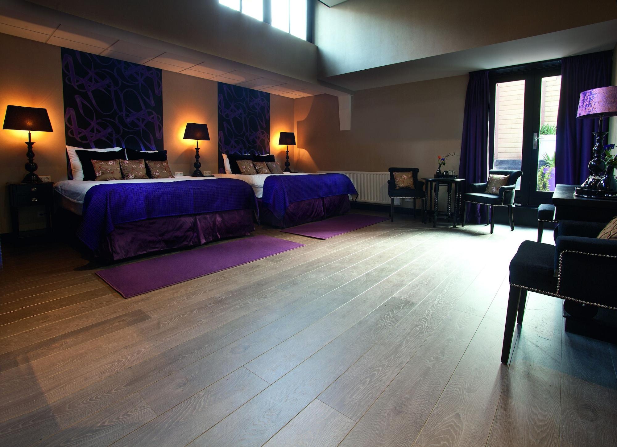 Hotel Sebastians Amsterdam Luaran gambar