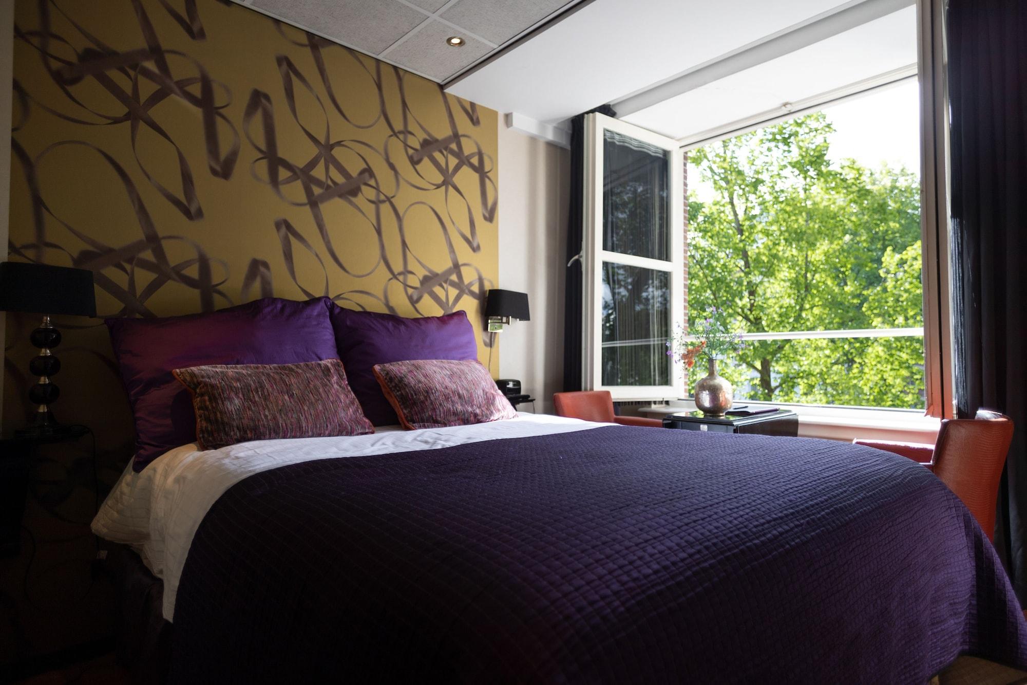 Hotel Sebastians Amsterdam Luaran gambar
