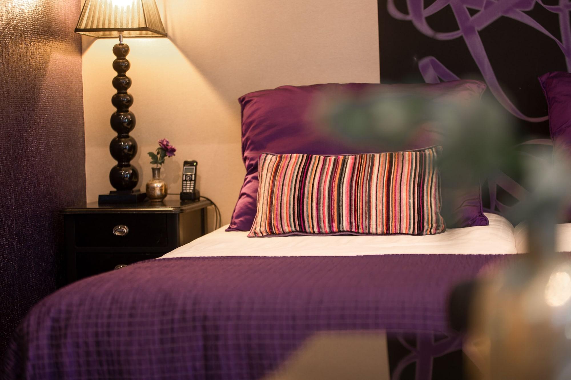 Hotel Sebastians Amsterdam Luaran gambar