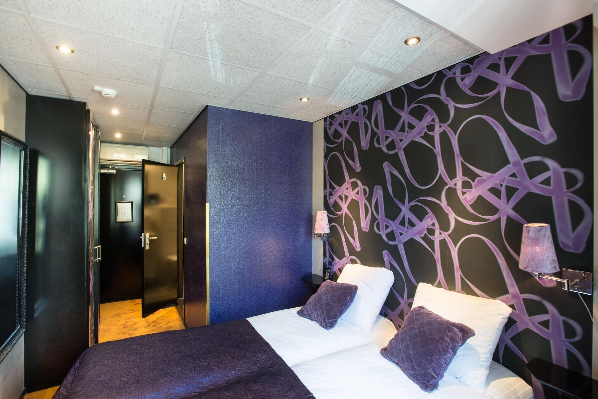 Hotel Sebastians Amsterdam Luaran gambar