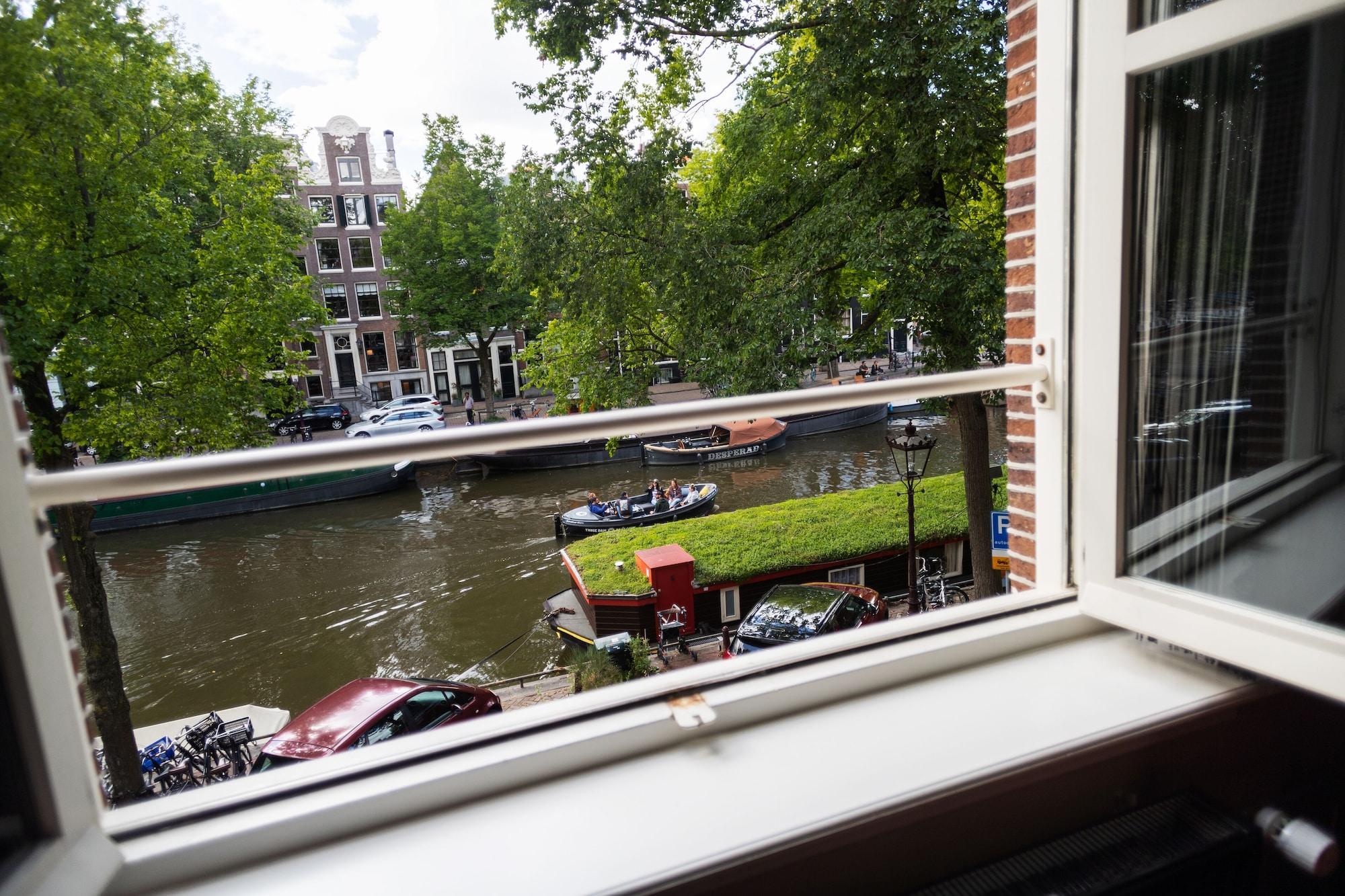 Hotel Sebastians Amsterdam Luaran gambar
