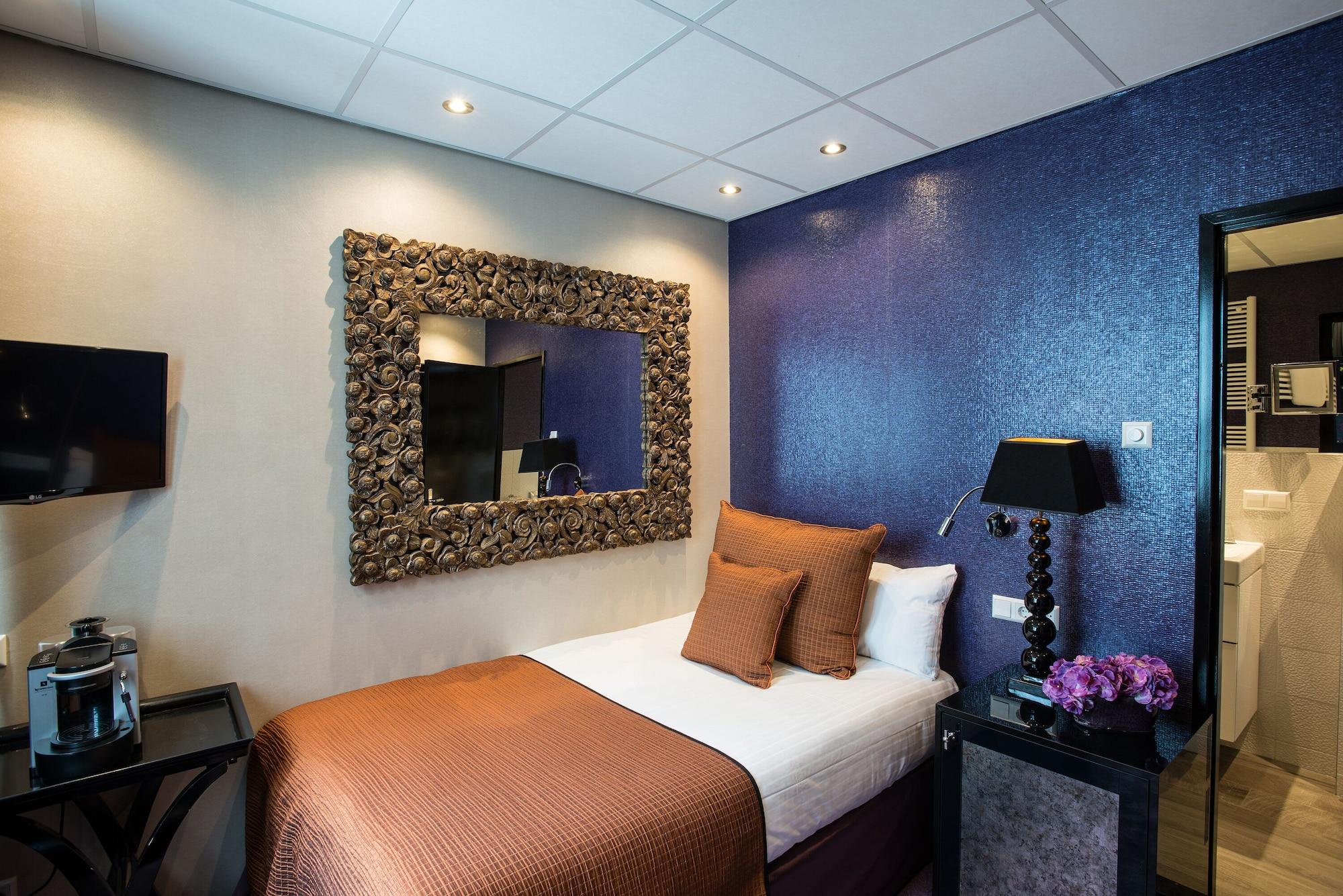 Hotel Sebastians Amsterdam Luaran gambar