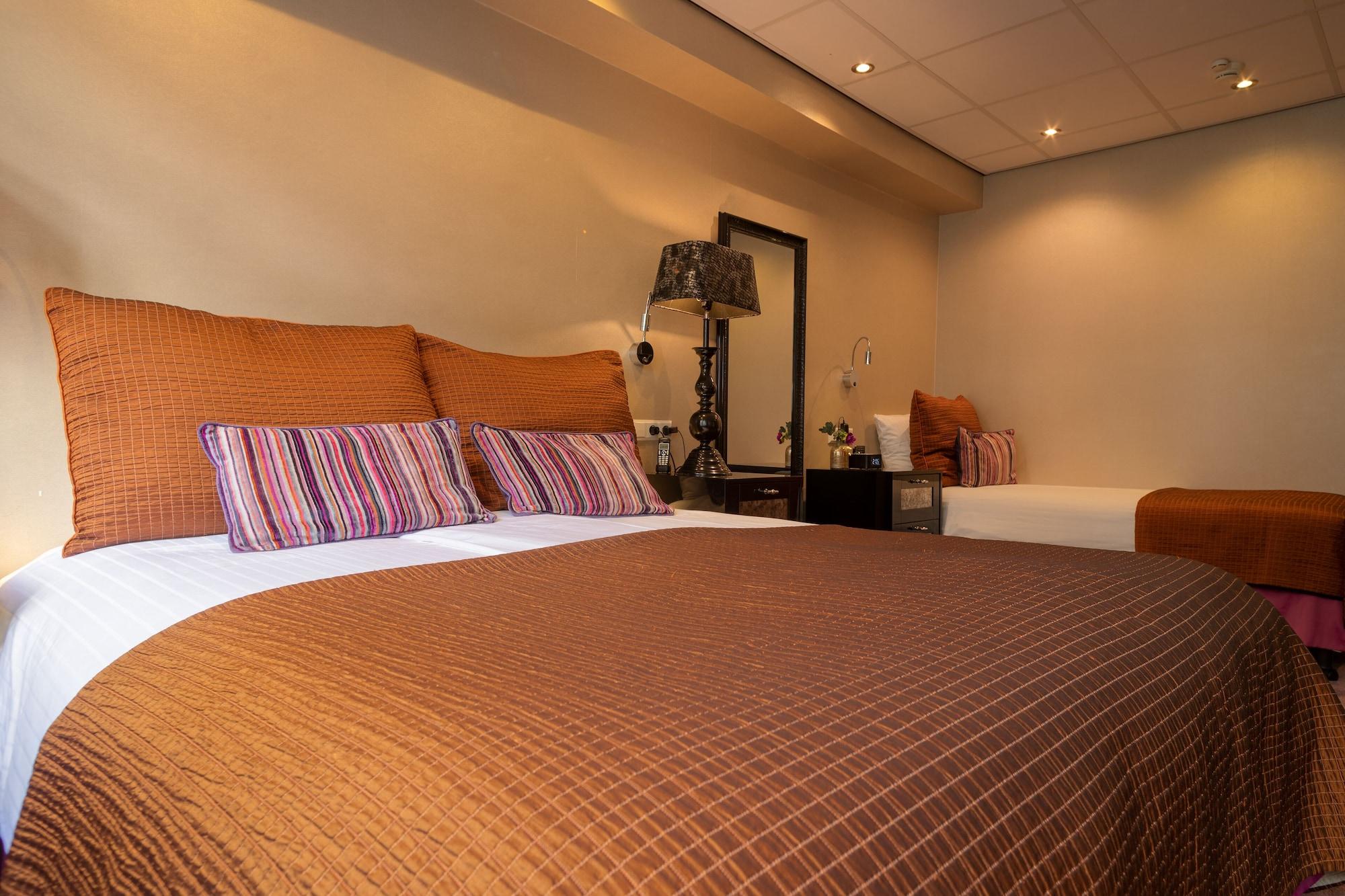 Hotel Sebastians Amsterdam Luaran gambar
