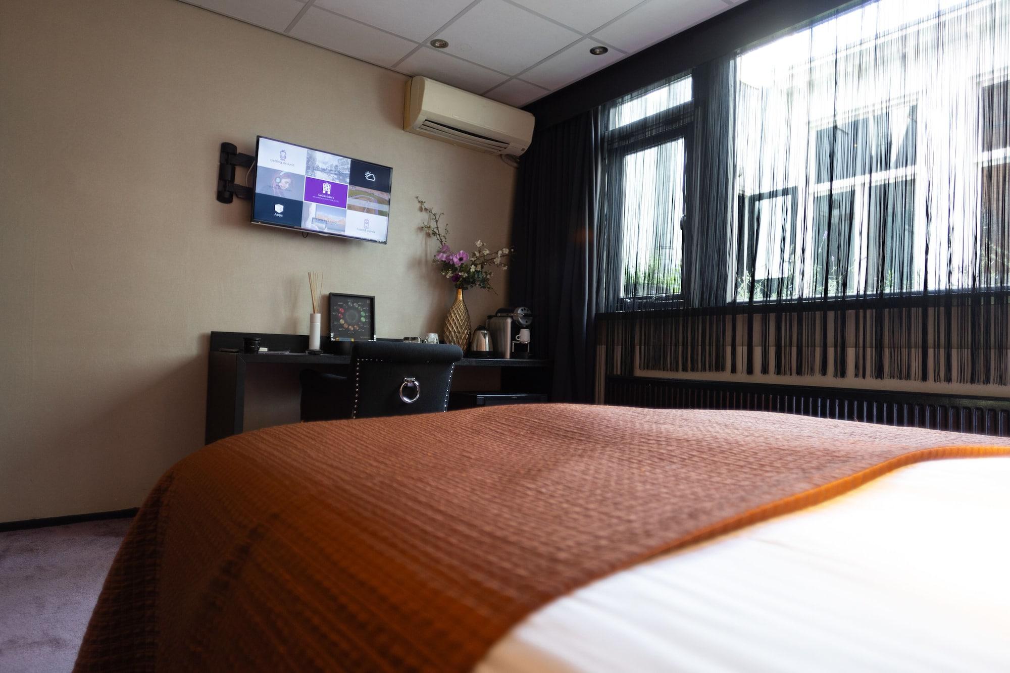 Hotel Sebastians Amsterdam Luaran gambar