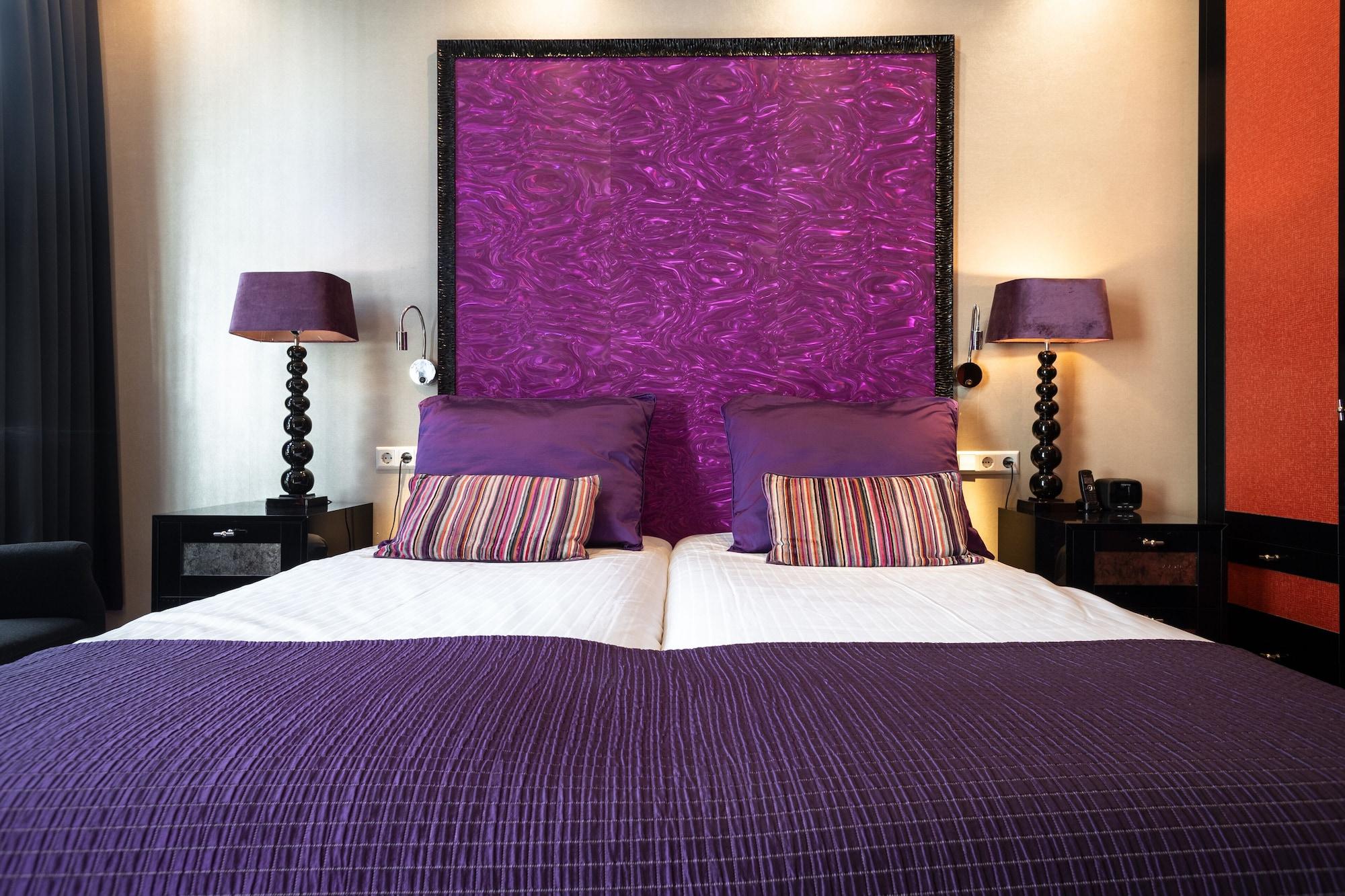 Hotel Sebastians Amsterdam Luaran gambar