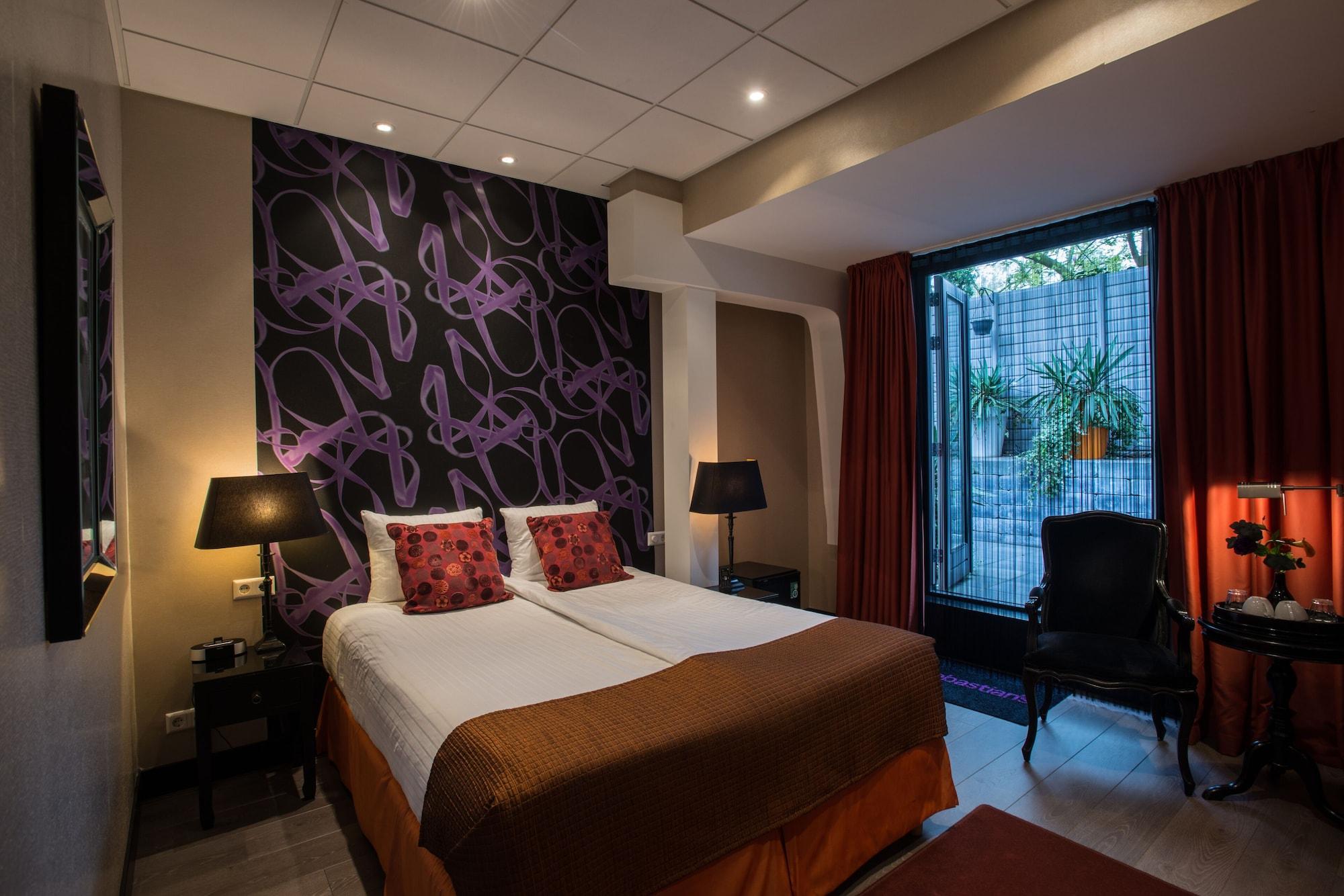 Hotel Sebastians Amsterdam Luaran gambar