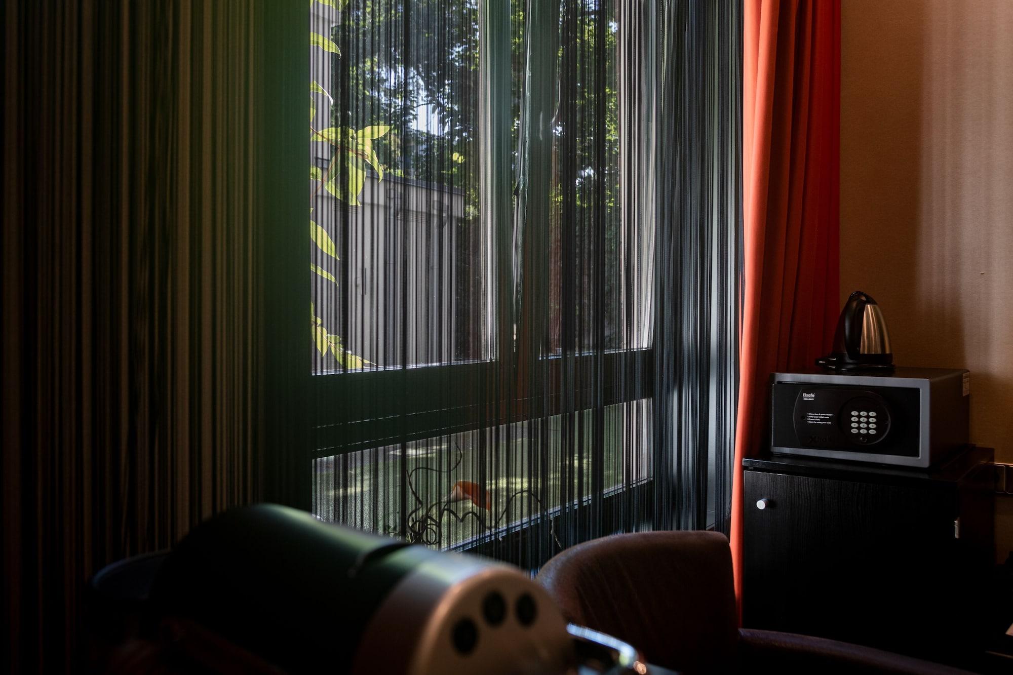 Hotel Sebastians Amsterdam Luaran gambar