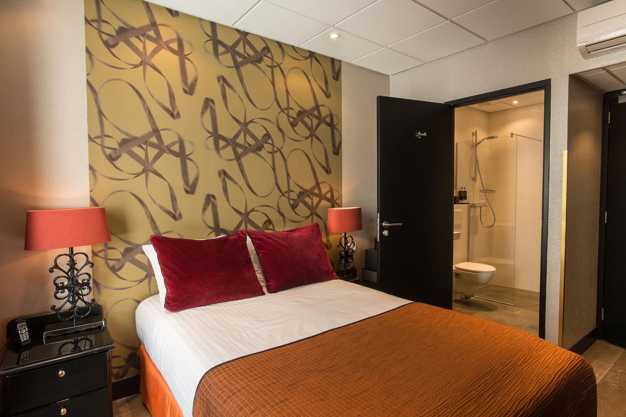 Hotel Sebastians Amsterdam Luaran gambar
