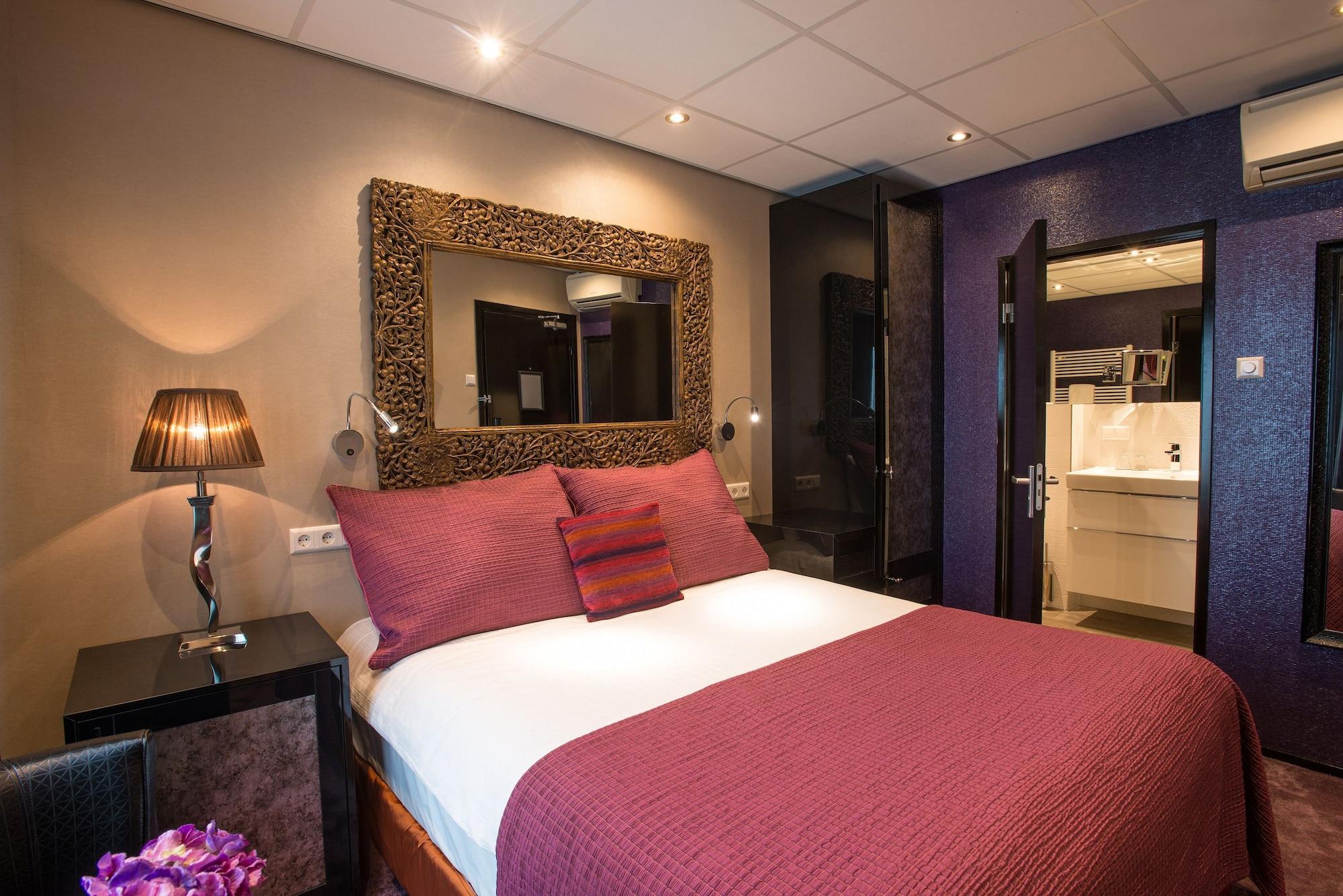 Hotel Sebastians Amsterdam Luaran gambar