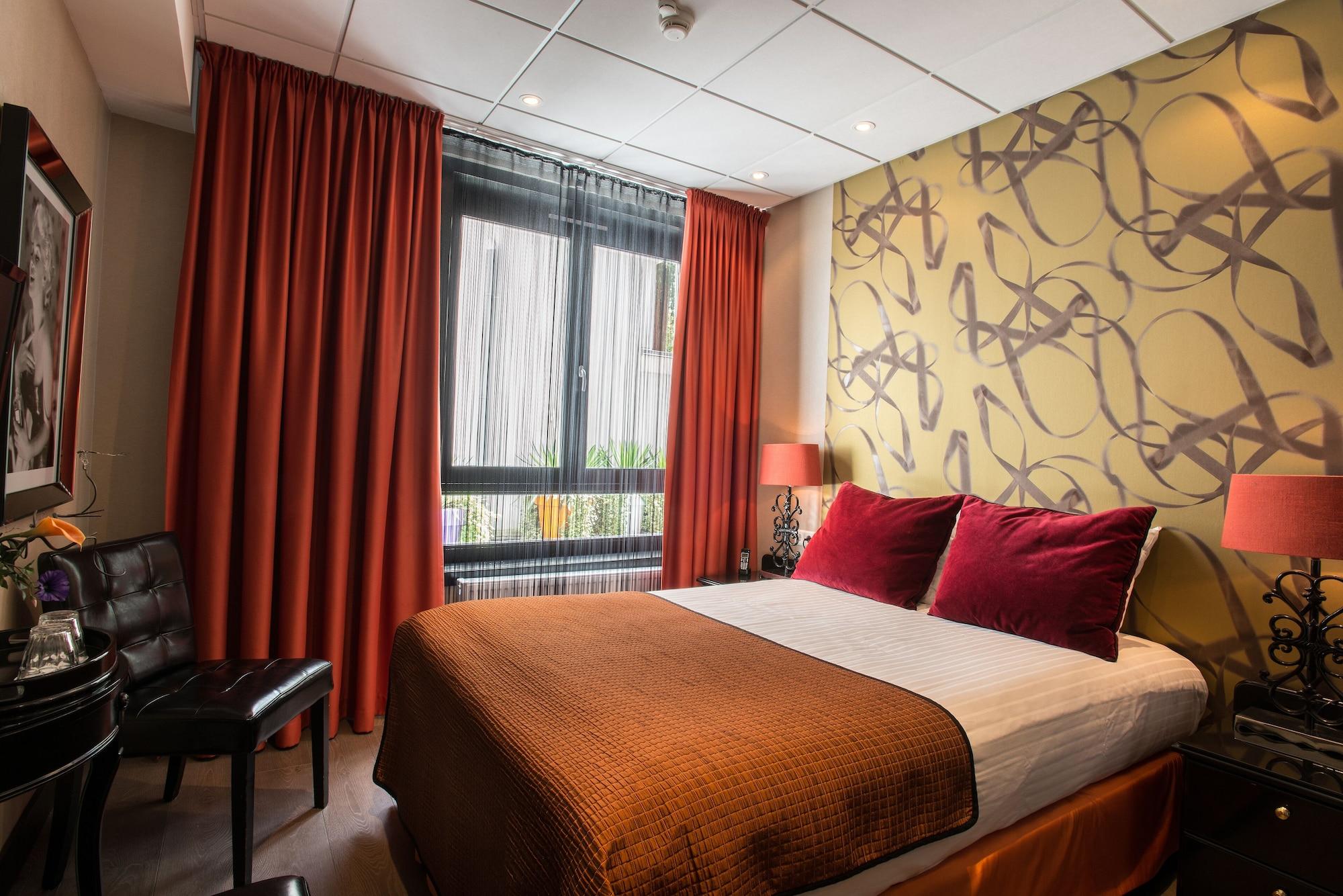 Hotel Sebastians Amsterdam Luaran gambar