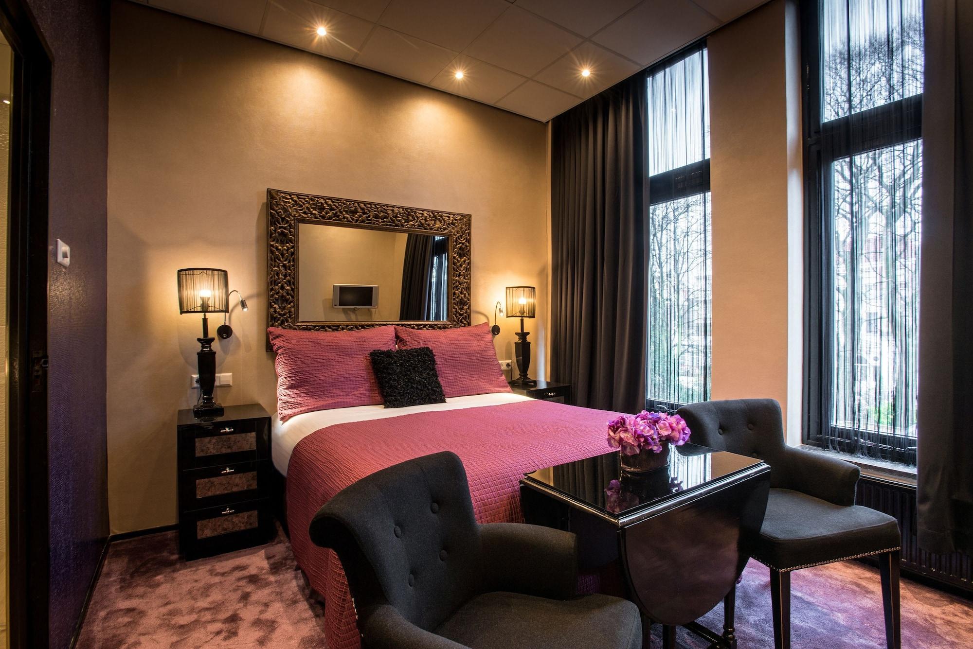 Hotel Sebastians Amsterdam Luaran gambar
