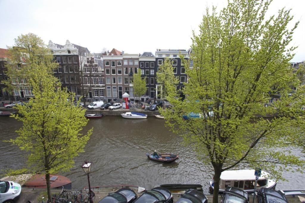 Hotel Sebastians Amsterdam Luaran gambar