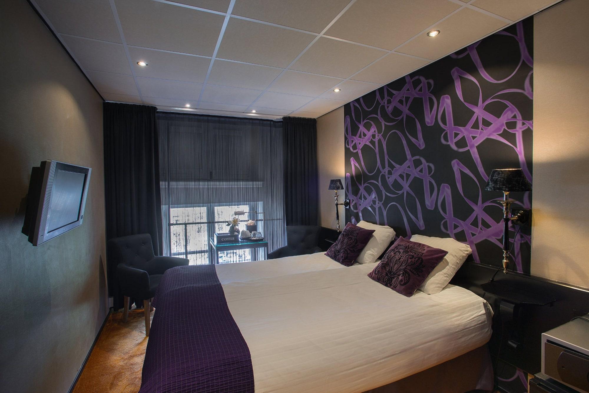 Hotel Sebastians Amsterdam Luaran gambar