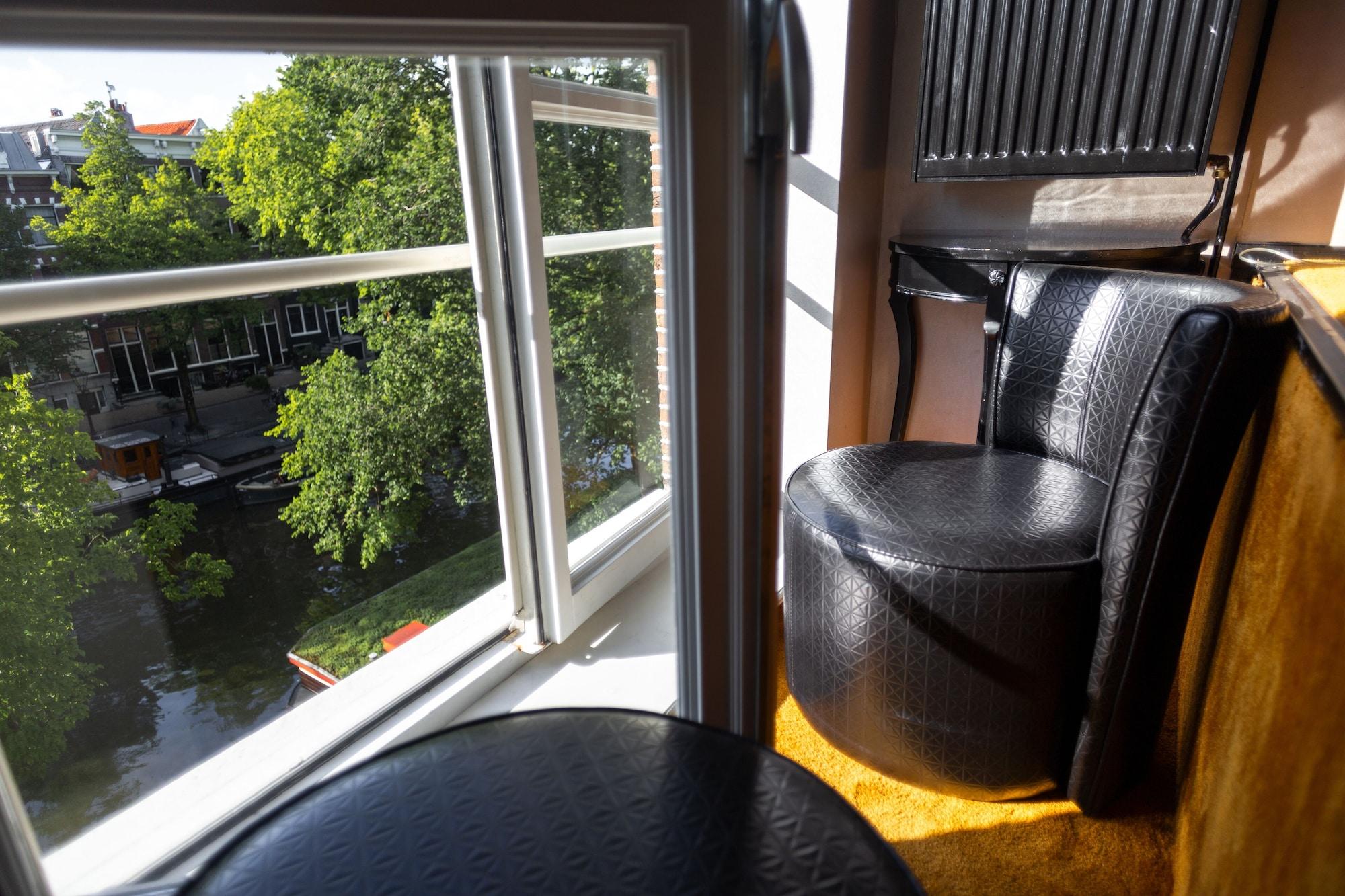 Hotel Sebastians Amsterdam Luaran gambar
