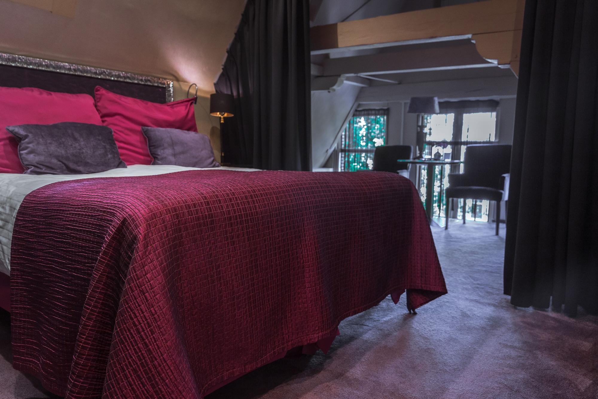 Hotel Sebastians Amsterdam Luaran gambar