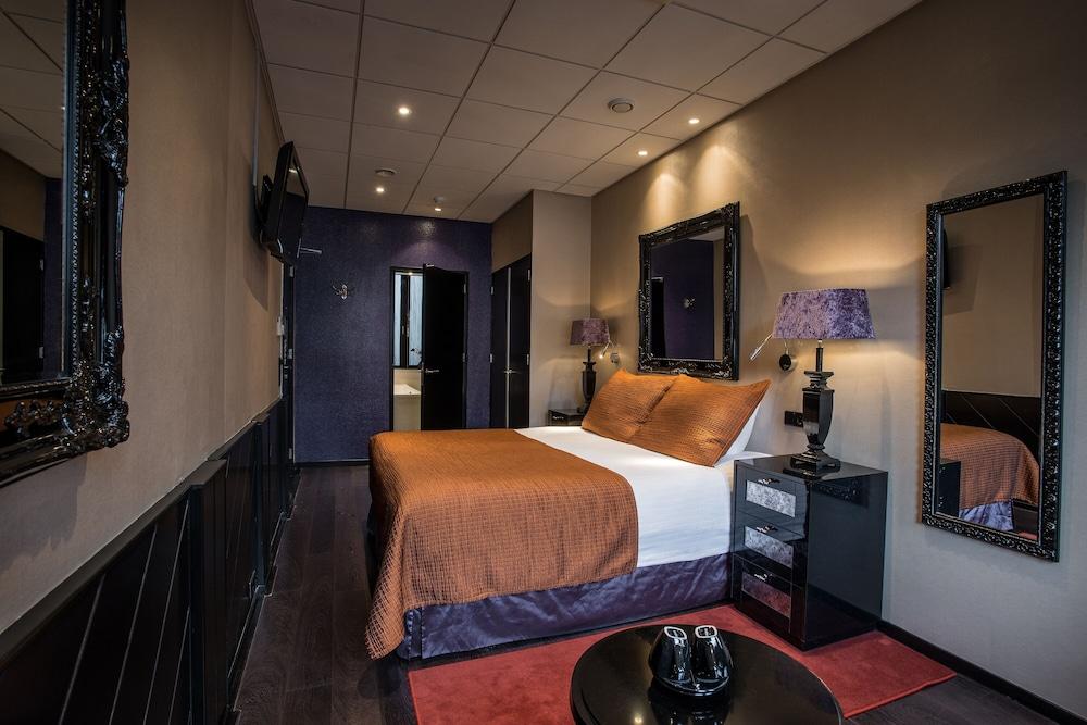 Hotel Sebastians Amsterdam Luaran gambar