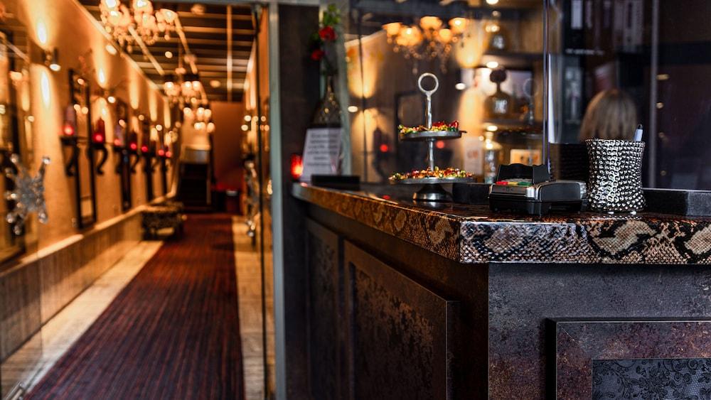 Hotel Sebastians Amsterdam Luaran gambar