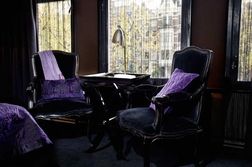 Hotel Sebastians Amsterdam Luaran gambar