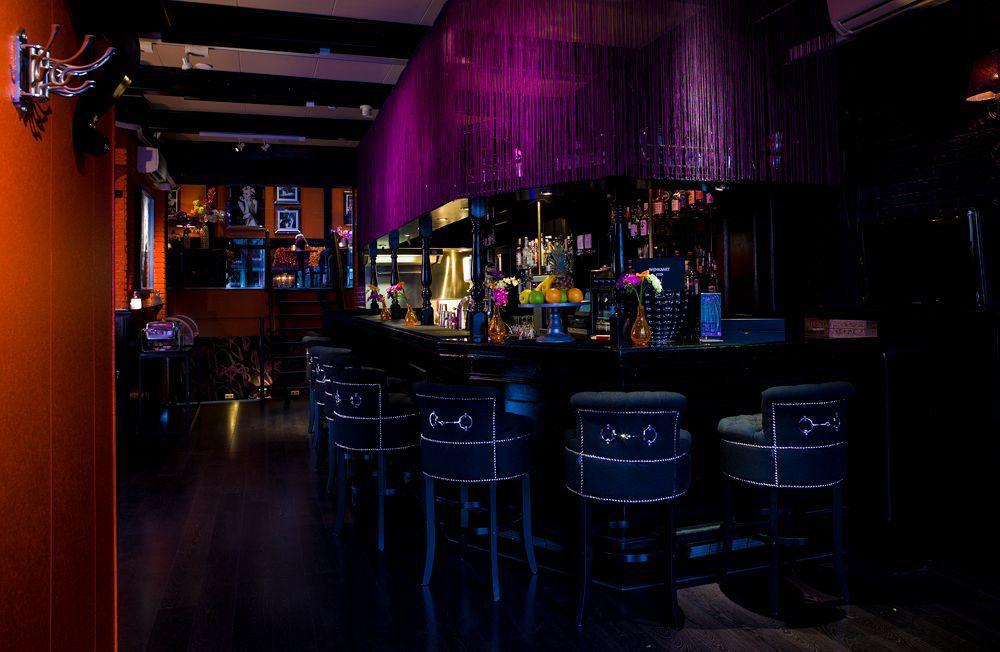 Hotel Sebastians Amsterdam Luaran gambar