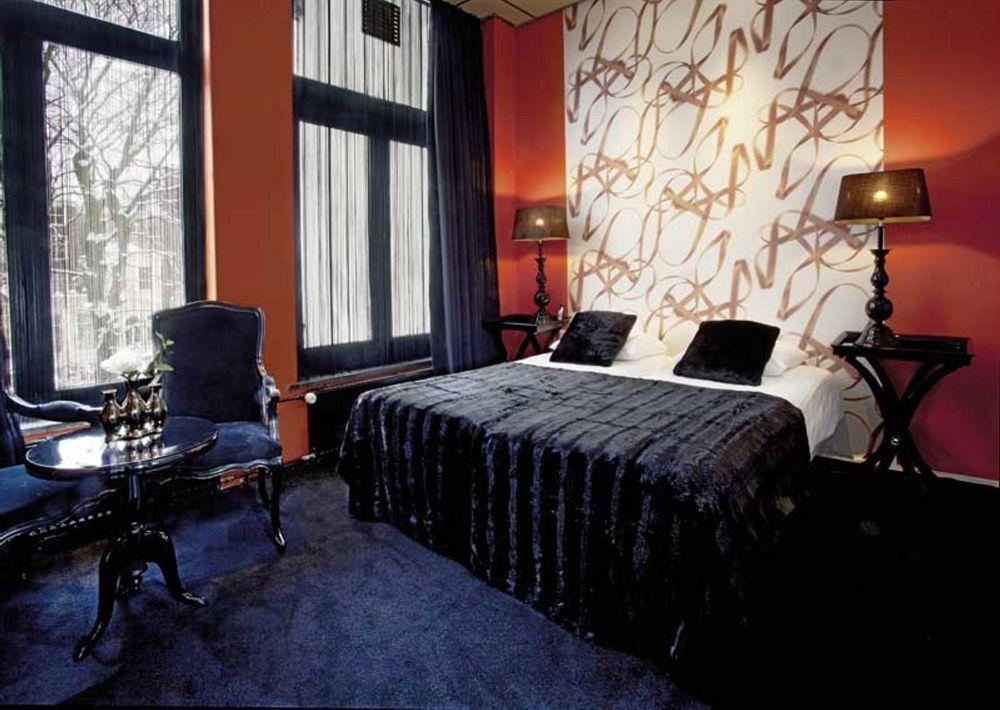 Hotel Sebastians Amsterdam Luaran gambar