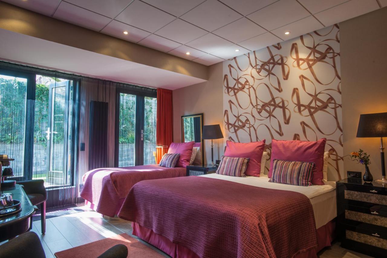 Hotel Sebastians Amsterdam Luaran gambar