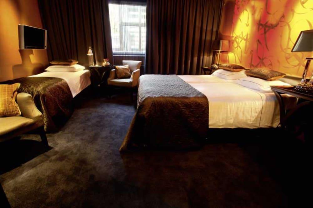 Hotel Sebastians Amsterdam Luaran gambar