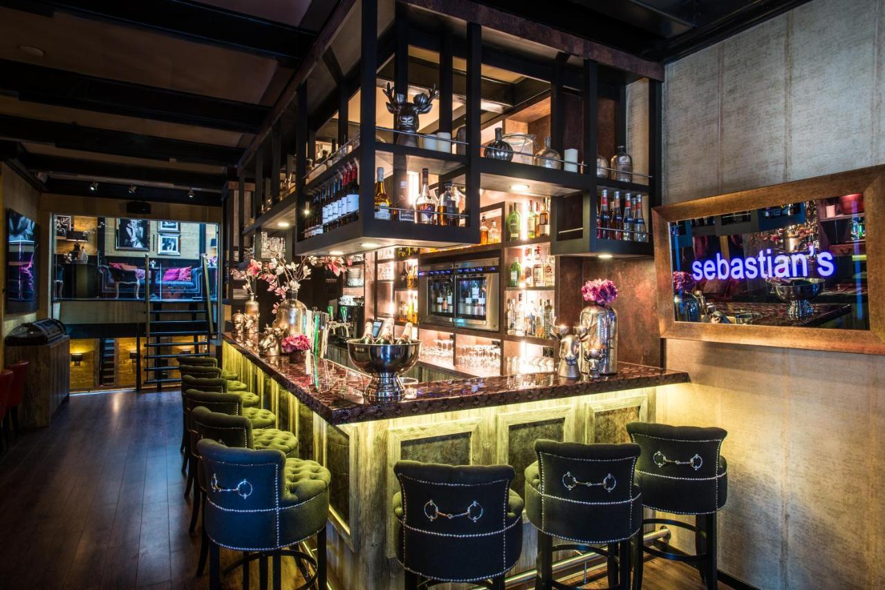 Hotel Sebastians Amsterdam Luaran gambar