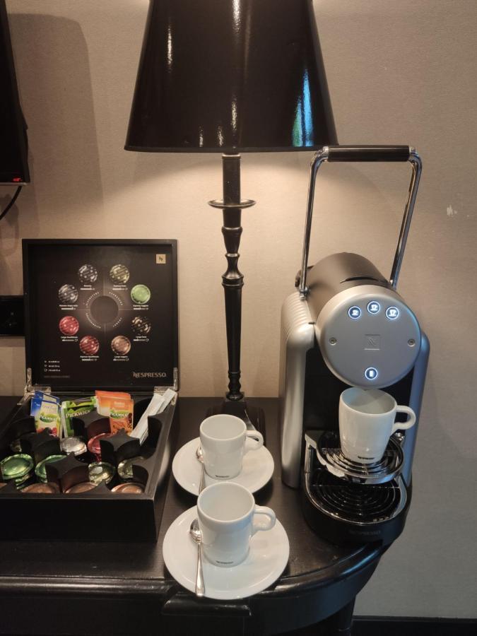Hotel Sebastians Amsterdam Luaran gambar
